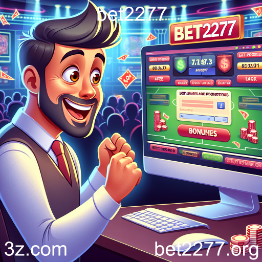Descubra os Bônus Especiais no Bet2277