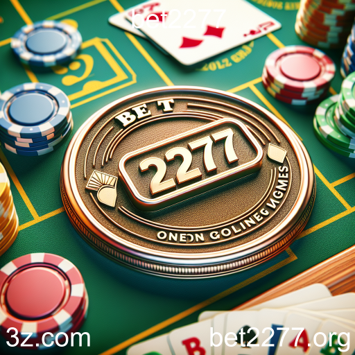 Descubra a Emoção dos Jogos de Cassino no Bet2277