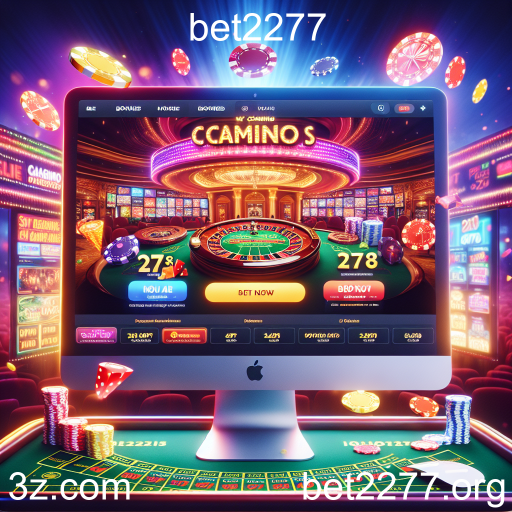 Explorando as Promoções Mensais da Bet2277: Como Maximizar Suas Chances