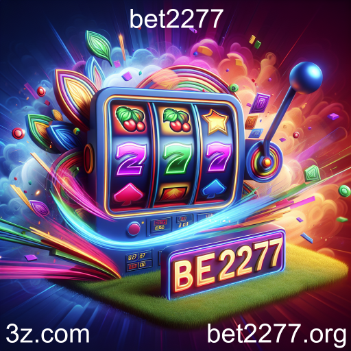 Explore a Diversão dos Caça-Níqueis no Bet2277