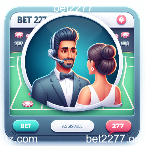 A Importância do Suporte ao Cliente em Jogos Online: O Caso da Bet2277