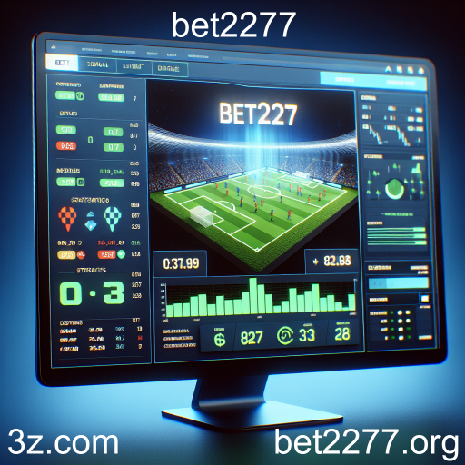 Apostas Virtuais: A Nova Sensação no Bet2277